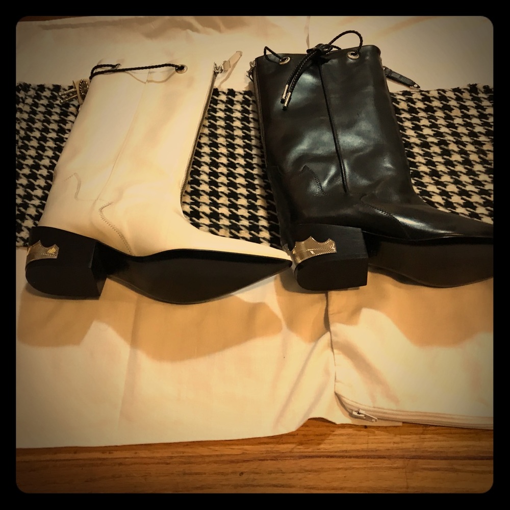 One of a kind Toga Pulla Boots